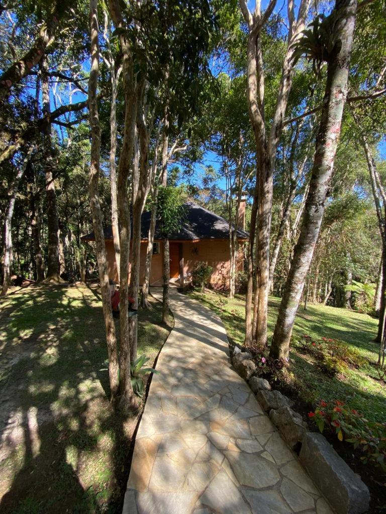 Chalés Recanto das Montanhas Monte Verde  Exterior foto