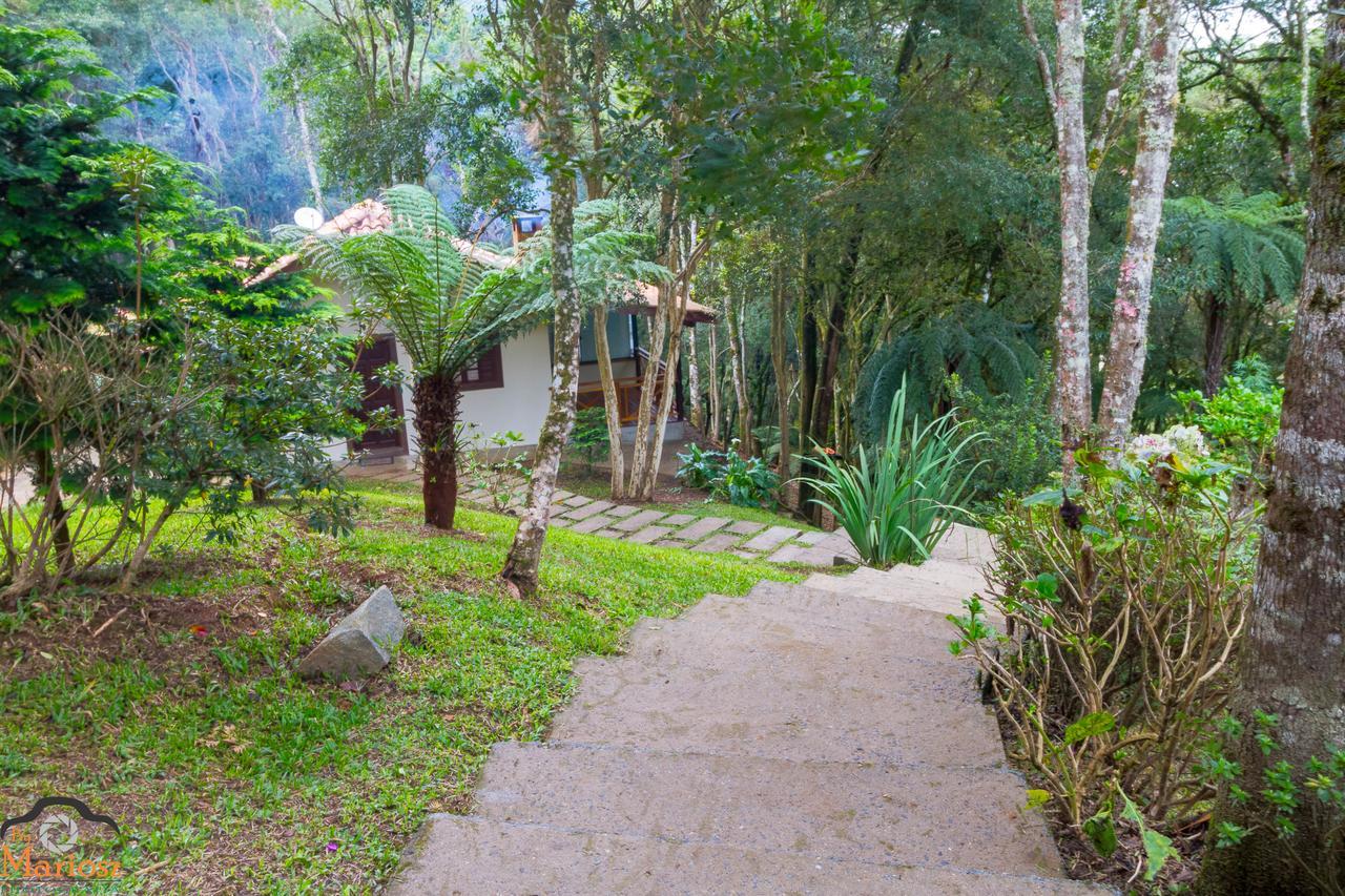 Chalés Recanto das Montanhas Monte Verde  Exterior foto